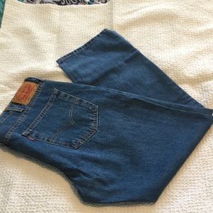 Men’s Levi’s 541 Athletic Taper Fit Jeans 38x32